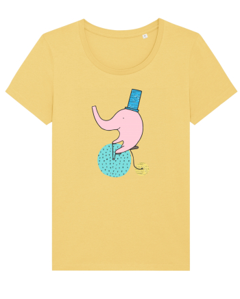 Elefant pe Bicicleta Jojoba