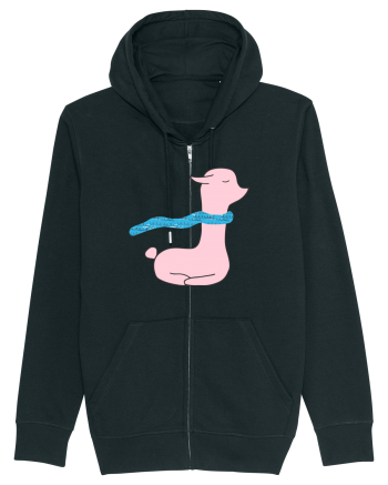Lama cu Fular Black