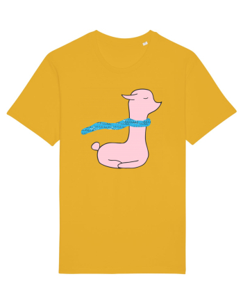 Lama cu Fular Spectra Yellow