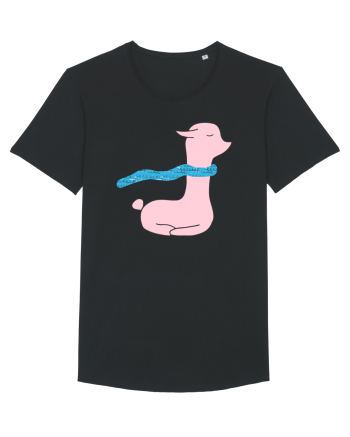Lama cu Fular Black
