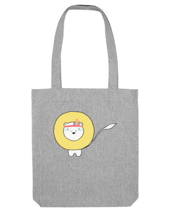 Leu Dragut Heather Grey