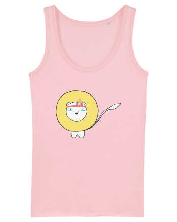 Leu Dragut Cotton Pink