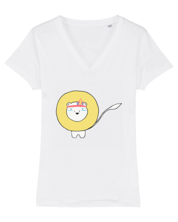 Leu Dragut White