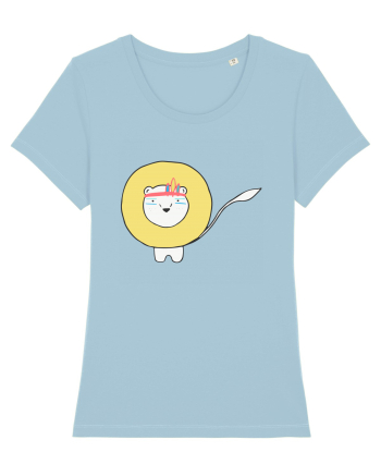 Leu Dragut Sky Blue