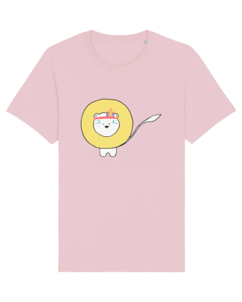 Leu Dragut Cotton Pink