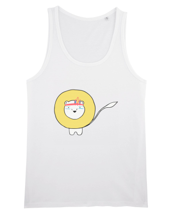 Leu Dragut White