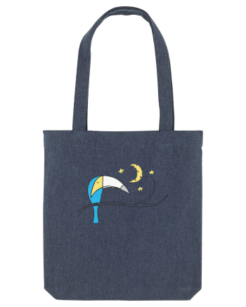 Tucan Midnight Blue