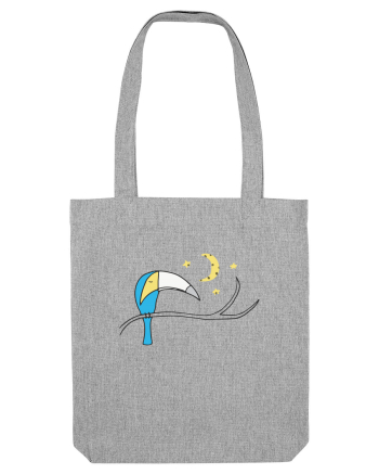 Tucan Heather Grey