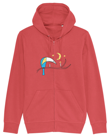 Tucan Carmine Red