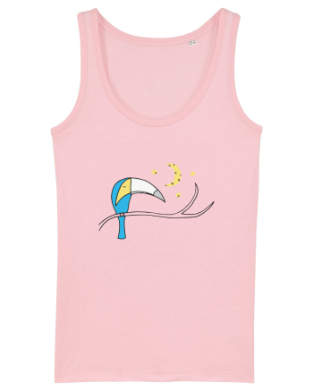Tucan Cotton Pink