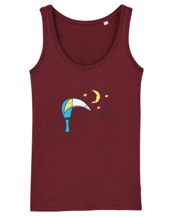 Tucan Burgundy