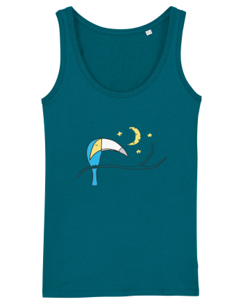 Tucan Ocean Depth