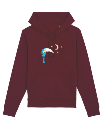 Tucan Burgundy