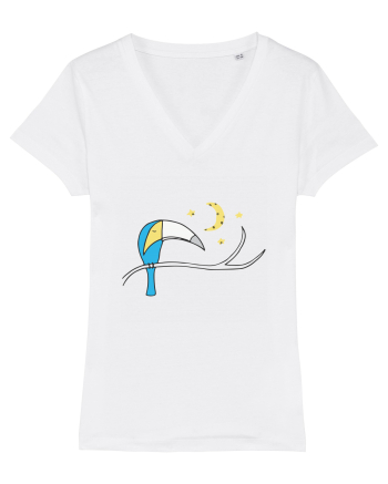 Tucan White