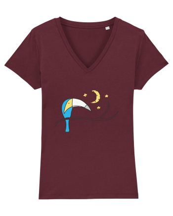 Tucan Burgundy