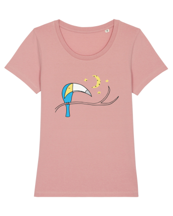 Tucan Canyon Pink