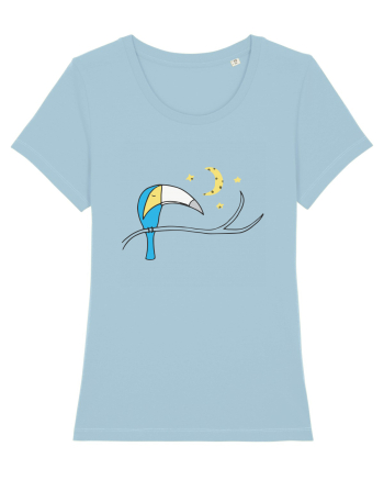 Tucan Sky Blue