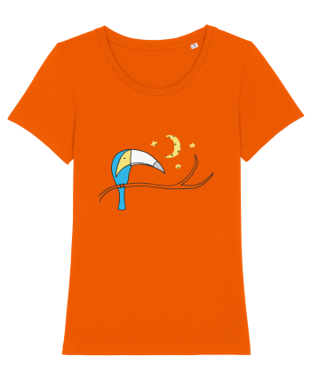 Tucan Bright Orange