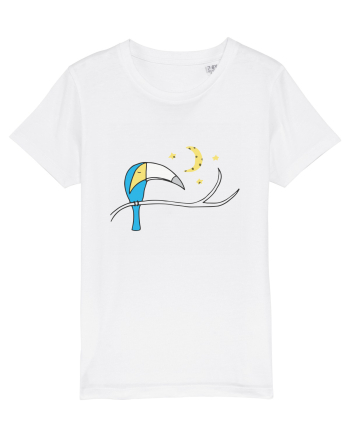 Tucan White