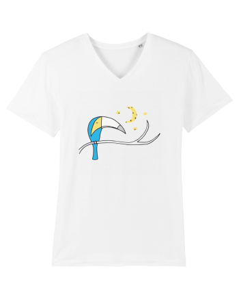 Tucan White