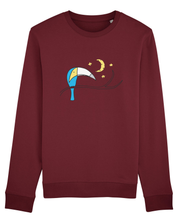 Tucan Burgundy