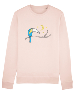 Tucan Bluză mânecă lungă Unisex Rise