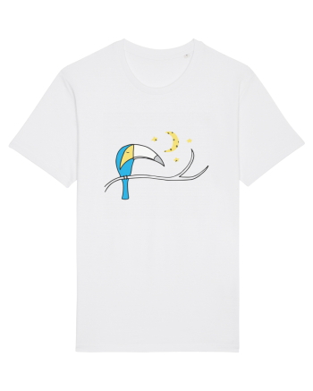 Tucan White