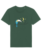 Tucan Tricou mânecă scurtă Unisex Rocker