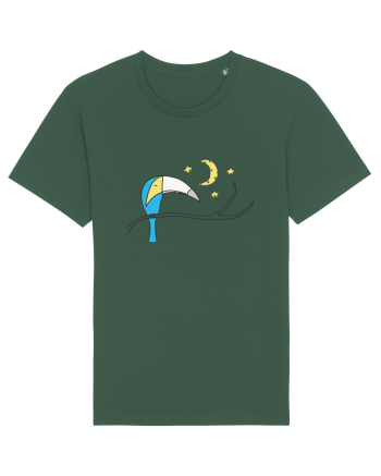 Tucan Bottle Green