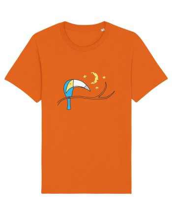 Tucan Bright Orange