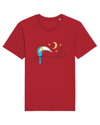 Tucan Red
