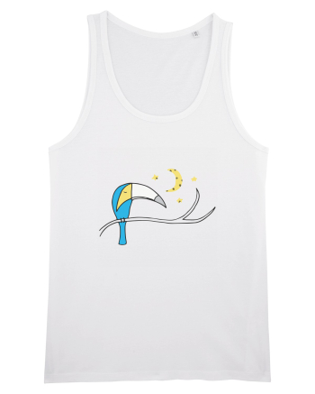 Tucan White