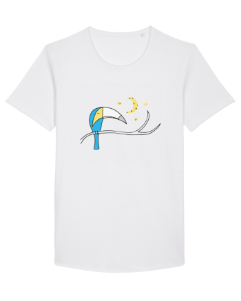 Tucan White