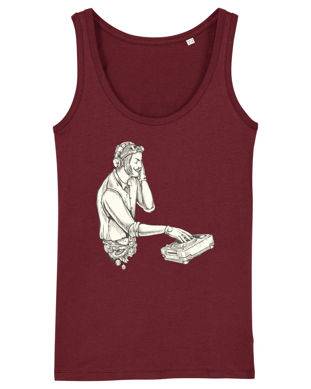 Maiou Damă Dreamer Burgundy