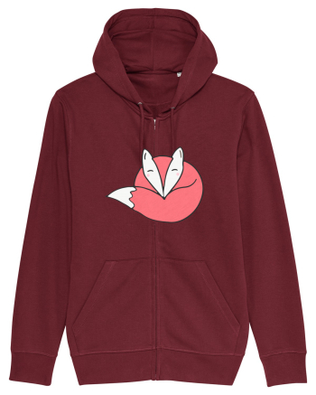Vulpita Rosie Burgundy