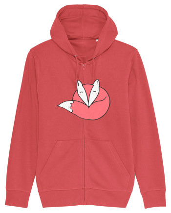 Vulpita Rosie Carmine Red