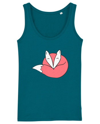 Vulpita Rosie Ocean Depth
