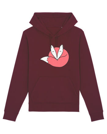 Vulpita Rosie Burgundy
