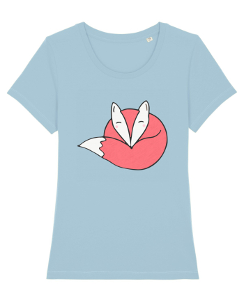 Vulpita Rosie Sky Blue
