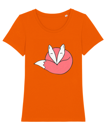 Vulpita Rosie Bright Orange