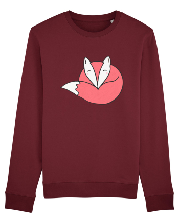 Vulpita Rosie Burgundy