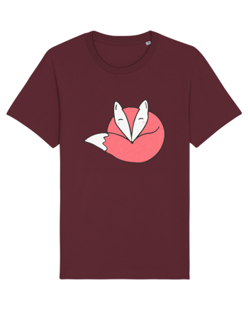 Vulpita Rosie Burgundy
