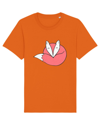 Vulpita Rosie Bright Orange