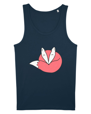 Vulpita Rosie Navy