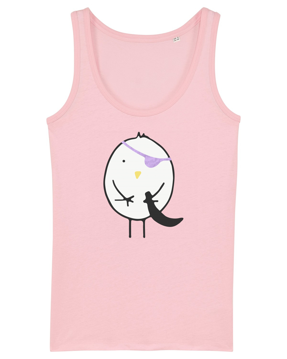Maiou Damă Dreamer Cotton Pink