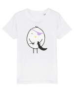 Pasarica Pirat Tricou mânecă scurtă  Copii Mini Creator