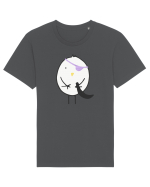 Pasarica Pirat Tricou mânecă scurtă Unisex Rocker