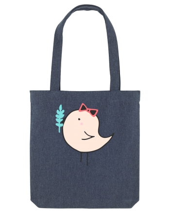 Pasarica cu Fundita Midnight Blue