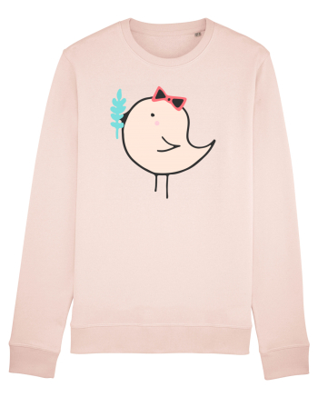 Pasarica cu Fundita Candy Pink