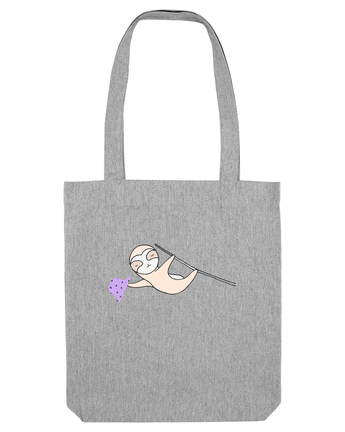 Sacoșă textilă Heather Grey